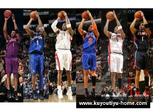 NBA球星十大招牌绝技盘点：风火轮回，谁主沉浮？